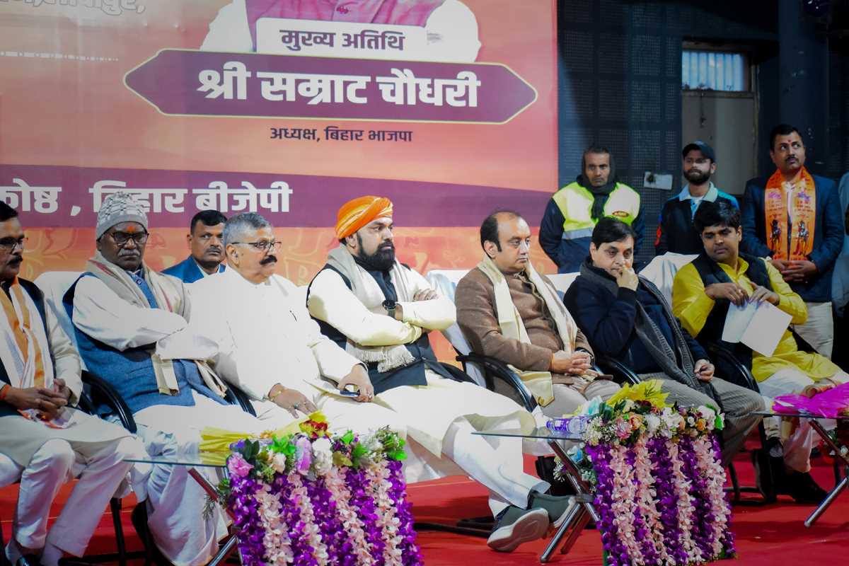 मोदी के आने के बाद कबूतर उड़ाने के दिन चले गए, बाज उड़ाने के दिन आए : सुधांशु त्रिवेदी